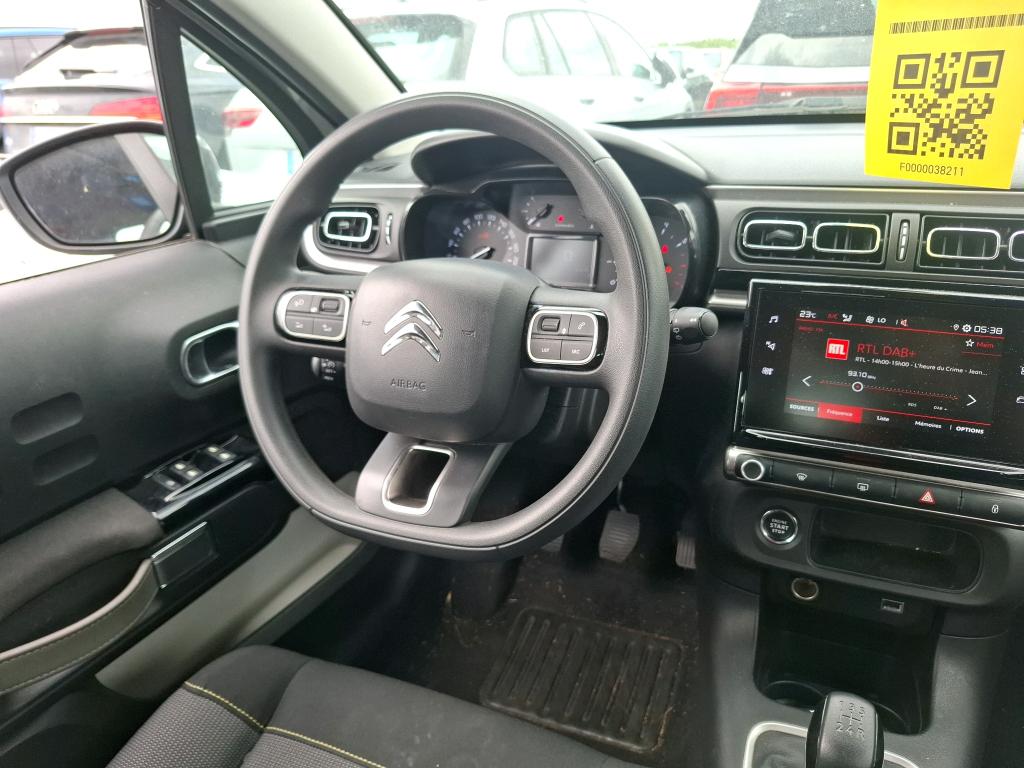 Citroen C3 PureTech 83 S&S BVM5 Shine 2022