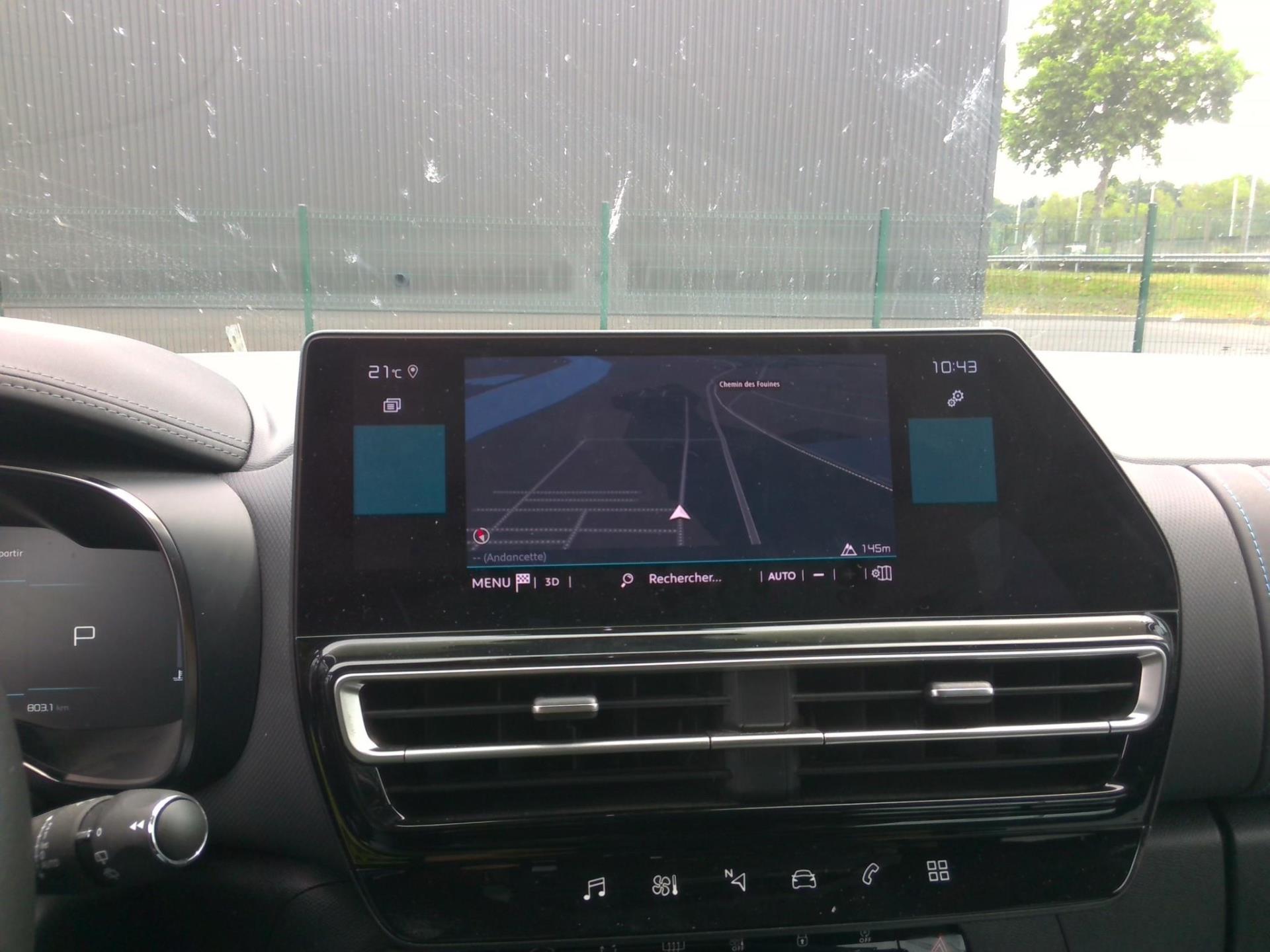 Citroen C5 Aircross BlueHDi 130 EAT8 Plus 2024