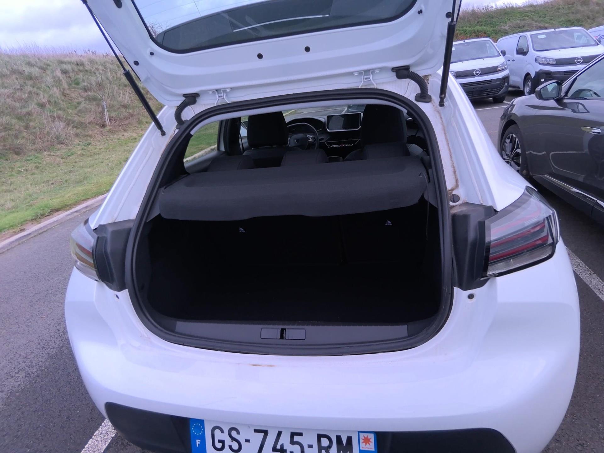 Peugeot 208 Electrique 51 kWh 156ch Active 2023