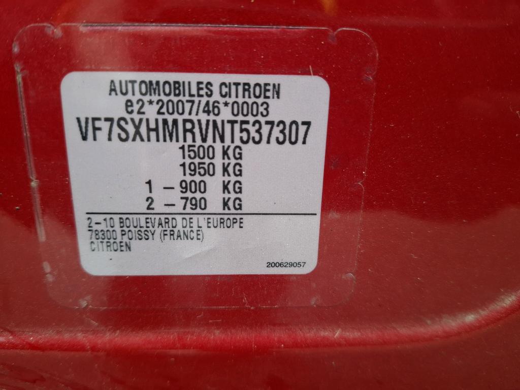 Citroen C3 PureTech 83 S&S BVM5 YOU! 2022
