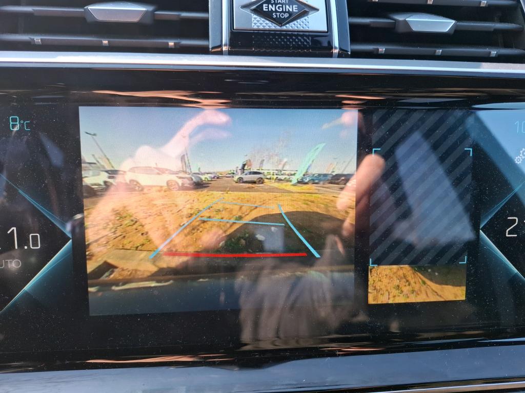 DS DS7 Crossback Hybride E-Tense 225 EAT8 Business 2022