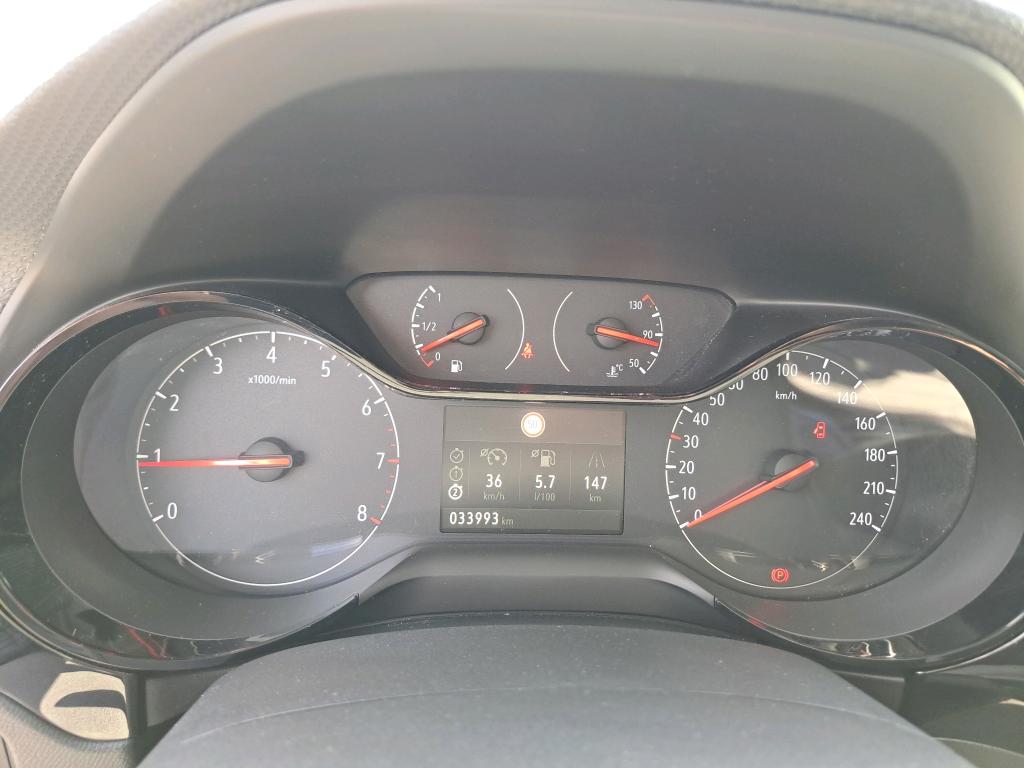Opel Corsa 1.2 75 ch BVM5 Edition Business 2021