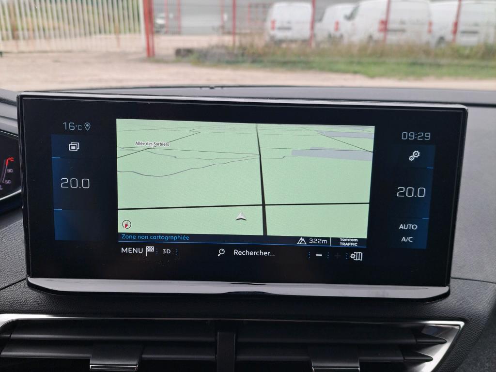 Peugeot 3008 BlueHDi 130ch S&S EAT8 Allure Pack 2022