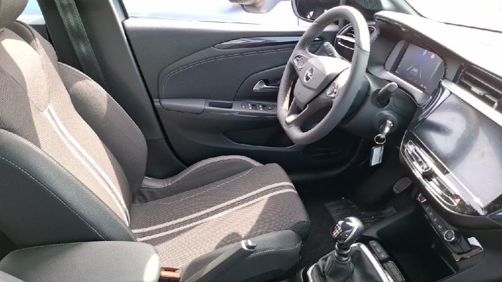 Foto Opel Corsa 18