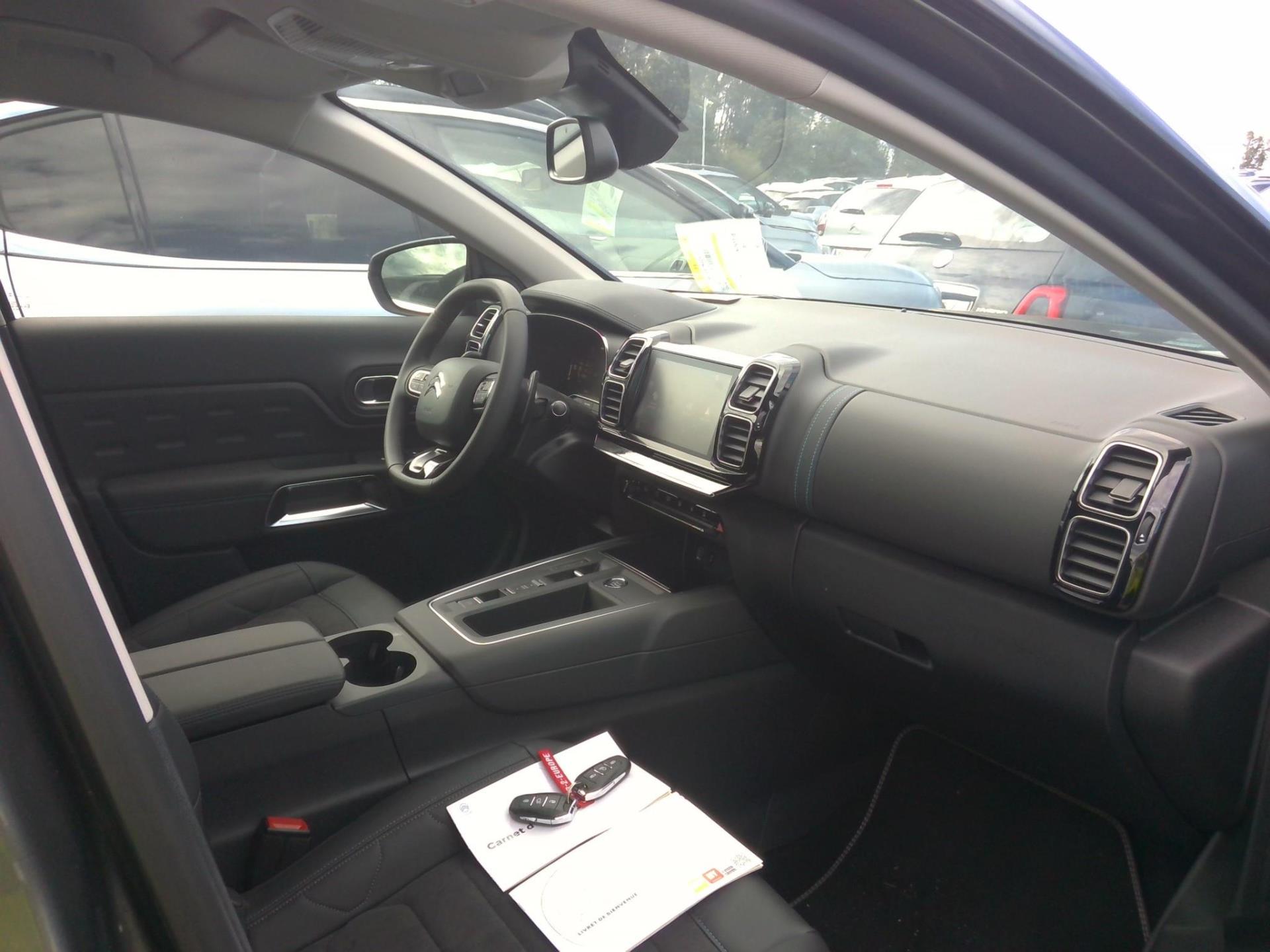 Citroen C5 Aircross PureTech 130 S&S EAT8 Feel Pack 2023