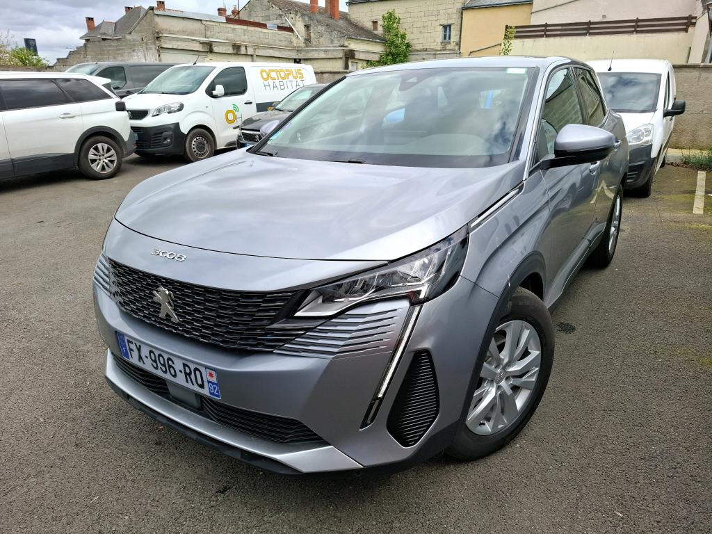 NV 3008 SUV