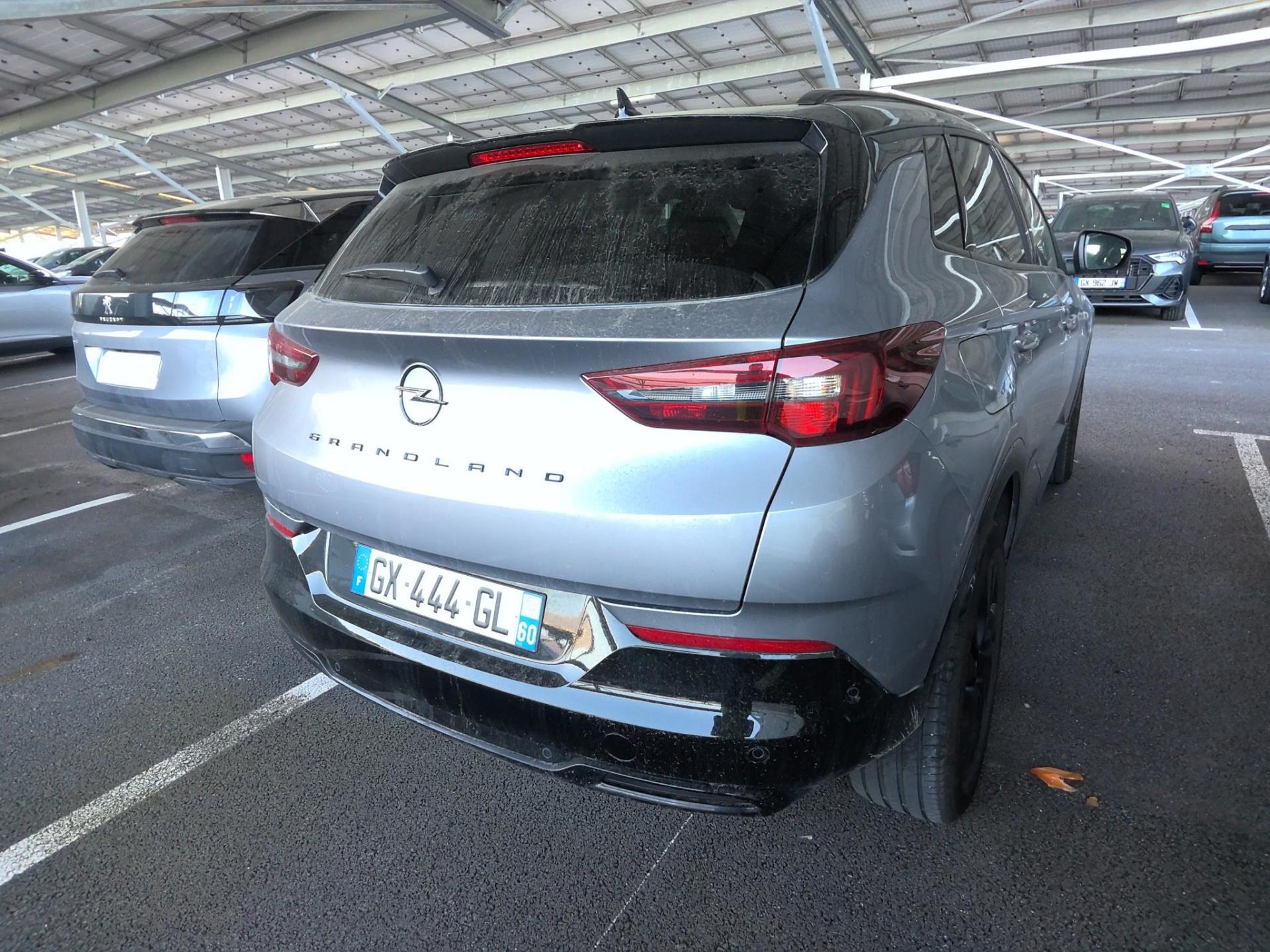 Opel GRANDLAND X / GRANDLAND