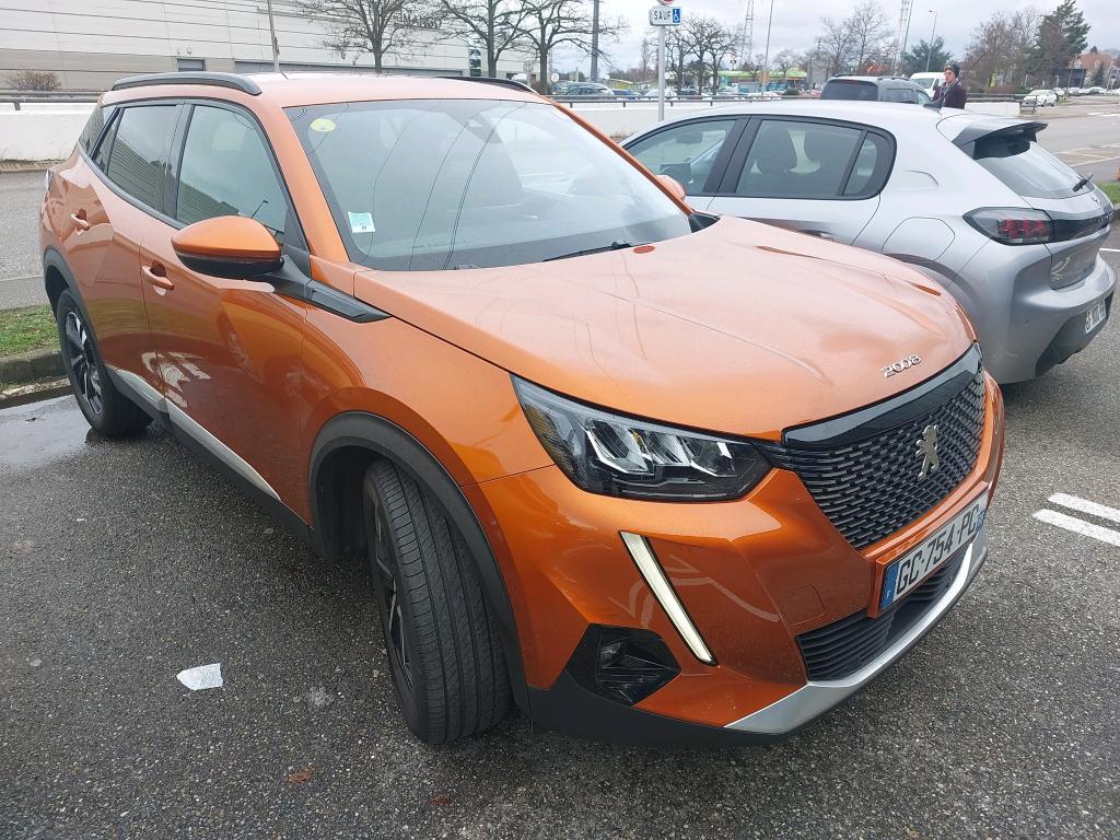 Peugeot 2008 BlueHDi 130 S&S EAT8 Allure Pack 2021
