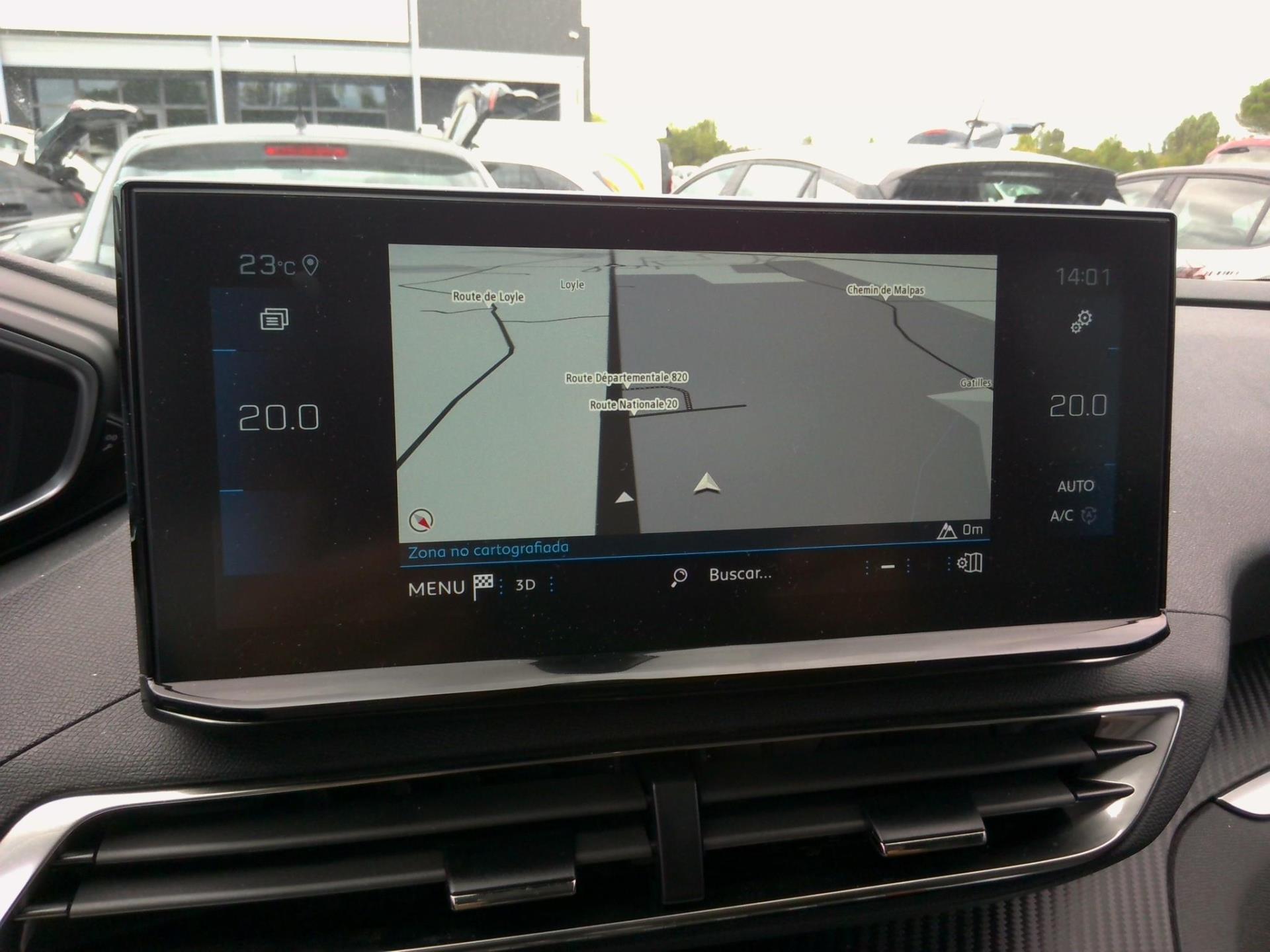Peugeot 3008 BlueHDi 130ch S&S EAT8 Allure Pack 2024