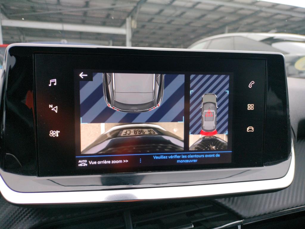 Peugeot 2008 BlueHDi 130 S&S EAT8 Allure 2021