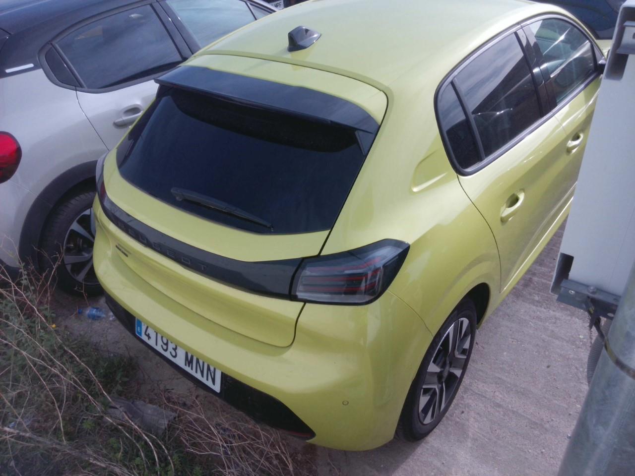 Foto Peugeot 308 12