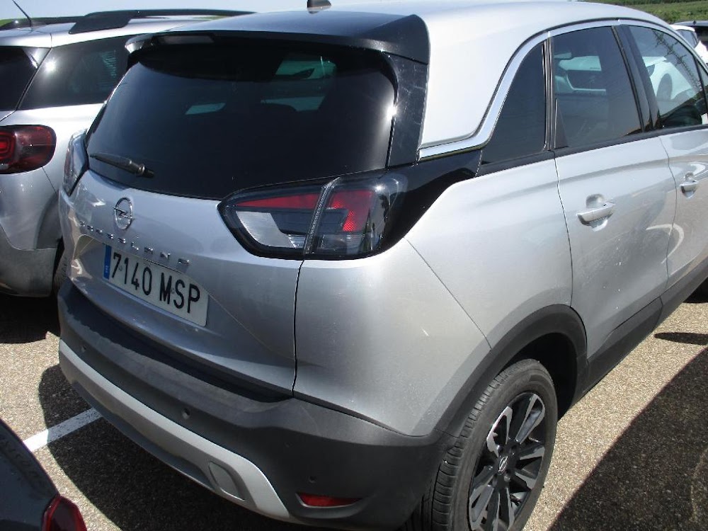 Foto Opel CrossLand 8