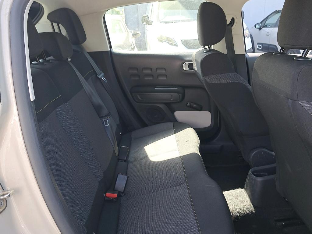 Citroen C3 BlueHDi 100 S&S BVM6 Shine 2021