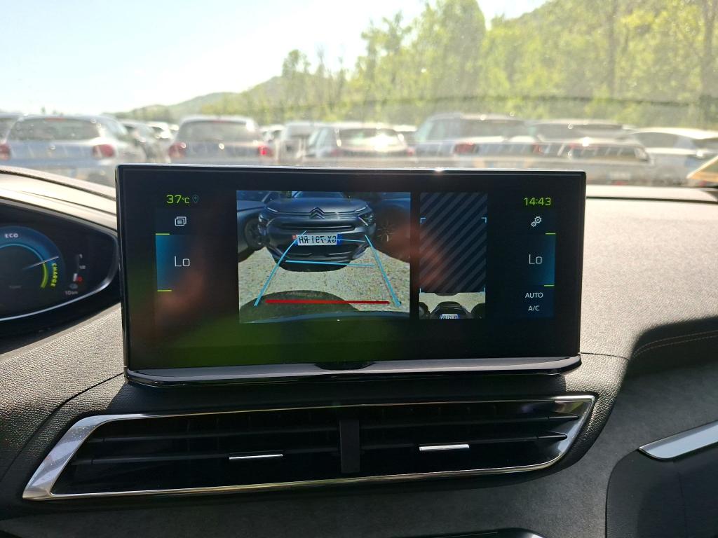 Peugeot 3008 Hybrid 225 e-EAT8 GT 2023