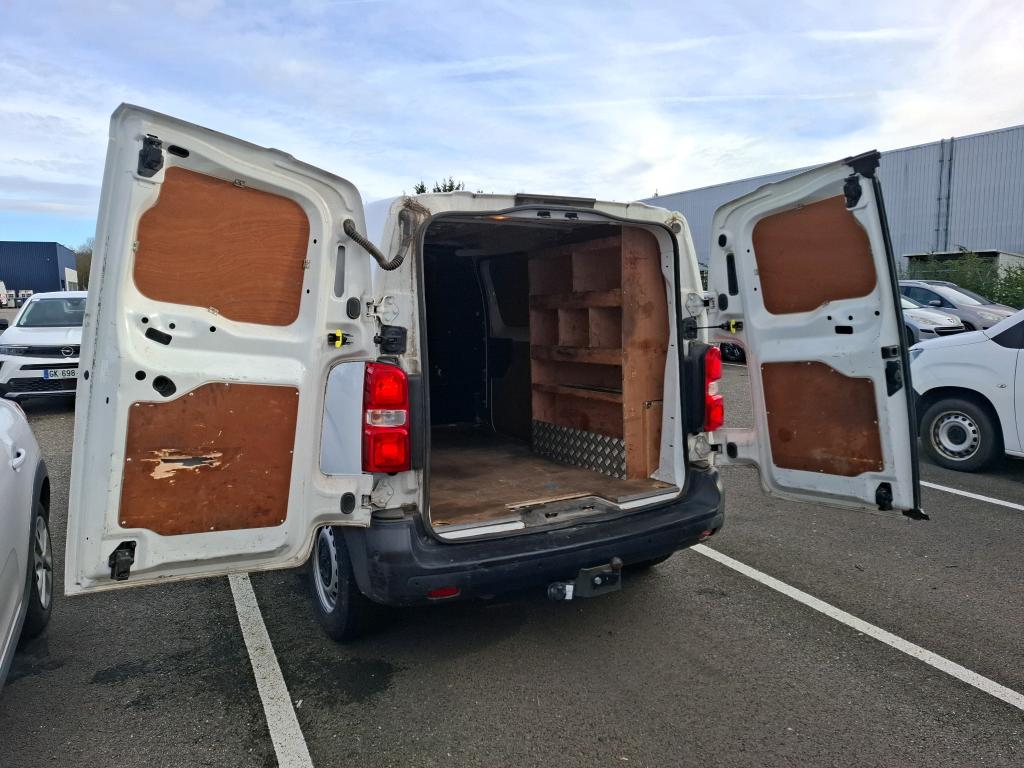 Peugeot EXPERT FGN TOLE STANDARD 2.0 BLUEHDI 120 S&S BVM6 ASPHALT 2022