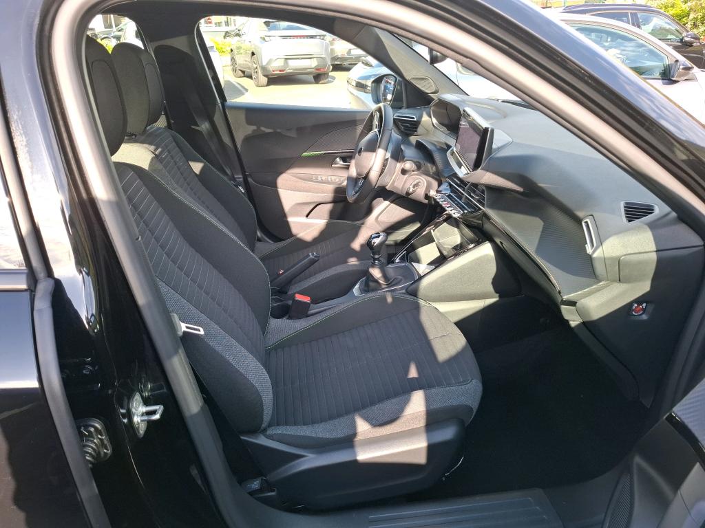 Peugeot 2008 PureTech 100 S&S BVM6 Active 2024