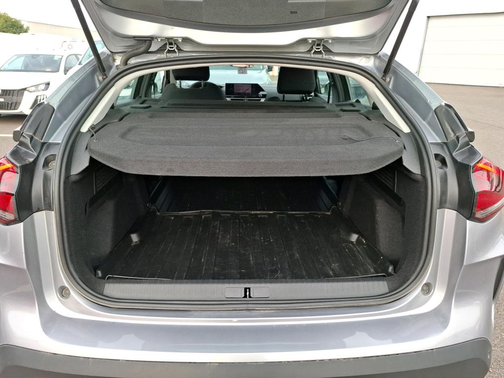 Citroen C4 SOCIETE BLUEHDI 110 S&S BVM6 FEEL NAV BUSINESS R 2022