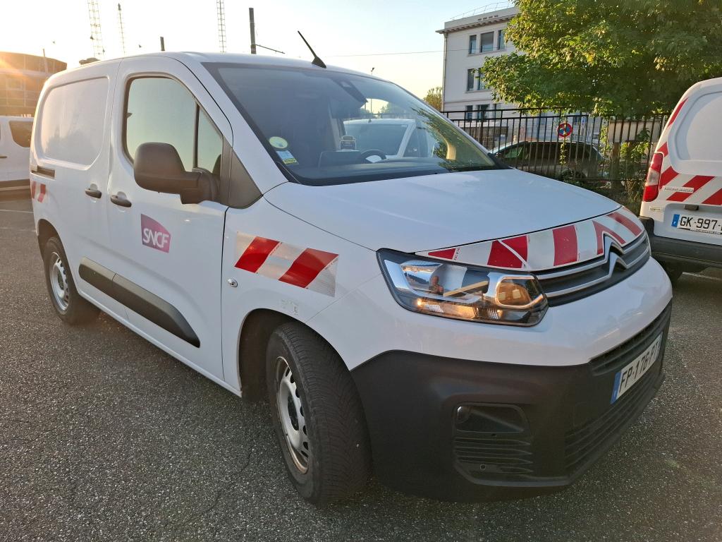 Citroen BERLINGO VAN M 650 BLUEHDI 100 S&S BVM5 CLUB 2020