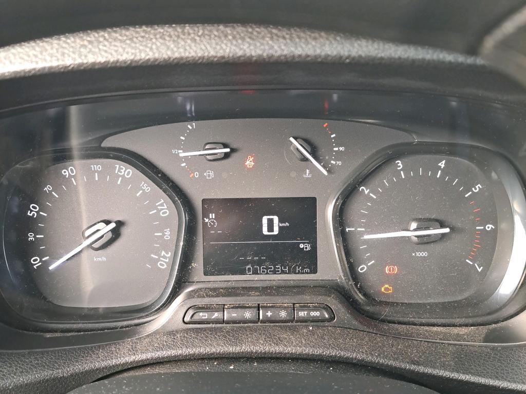 Citroen JUMPY FGN M BLUEHDI 120 S&S BVM6 CLUB 300 NM 2020