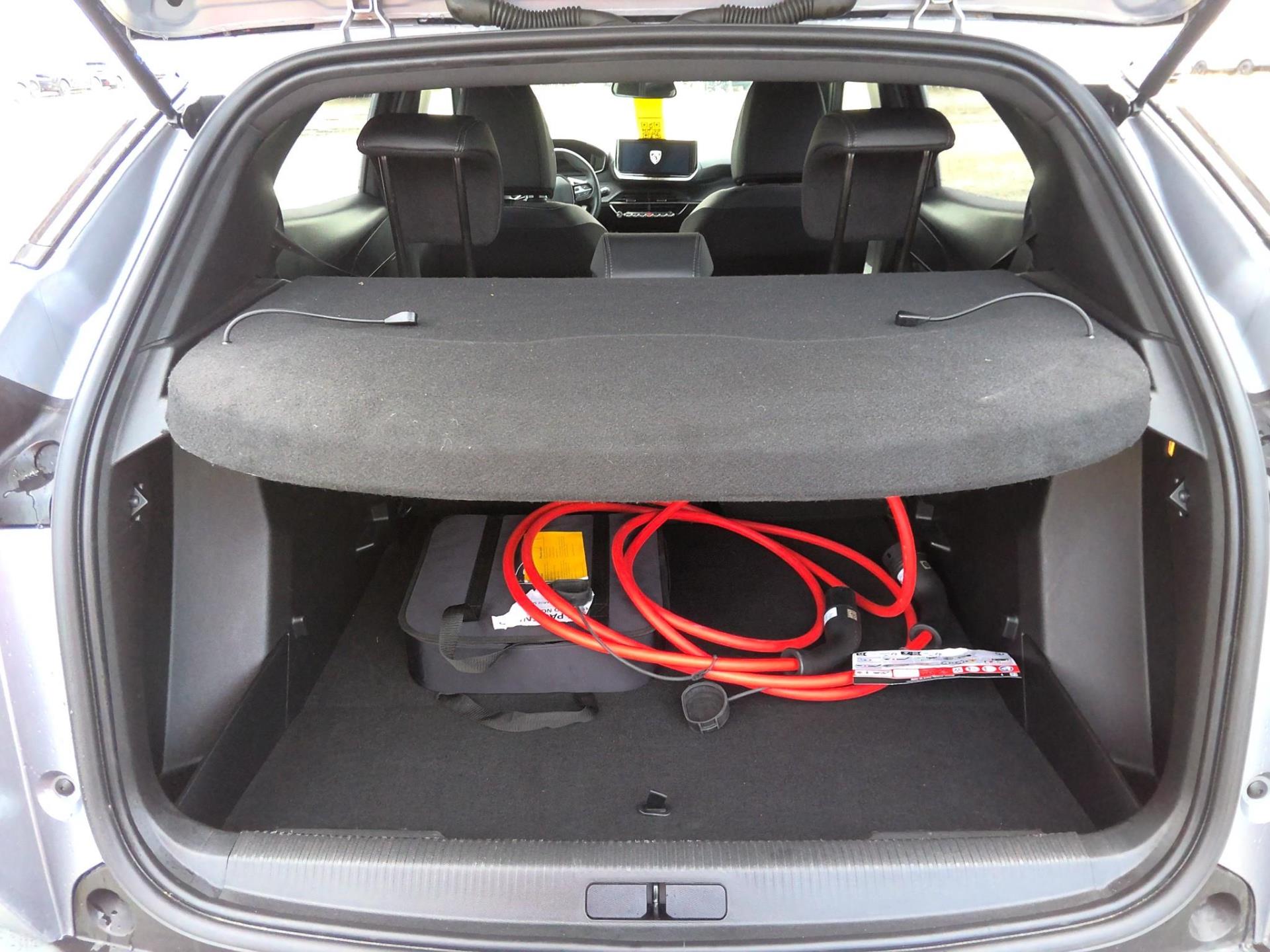 Peugeot 2008 Electrique 156 ch 54 kWh Allure 2025