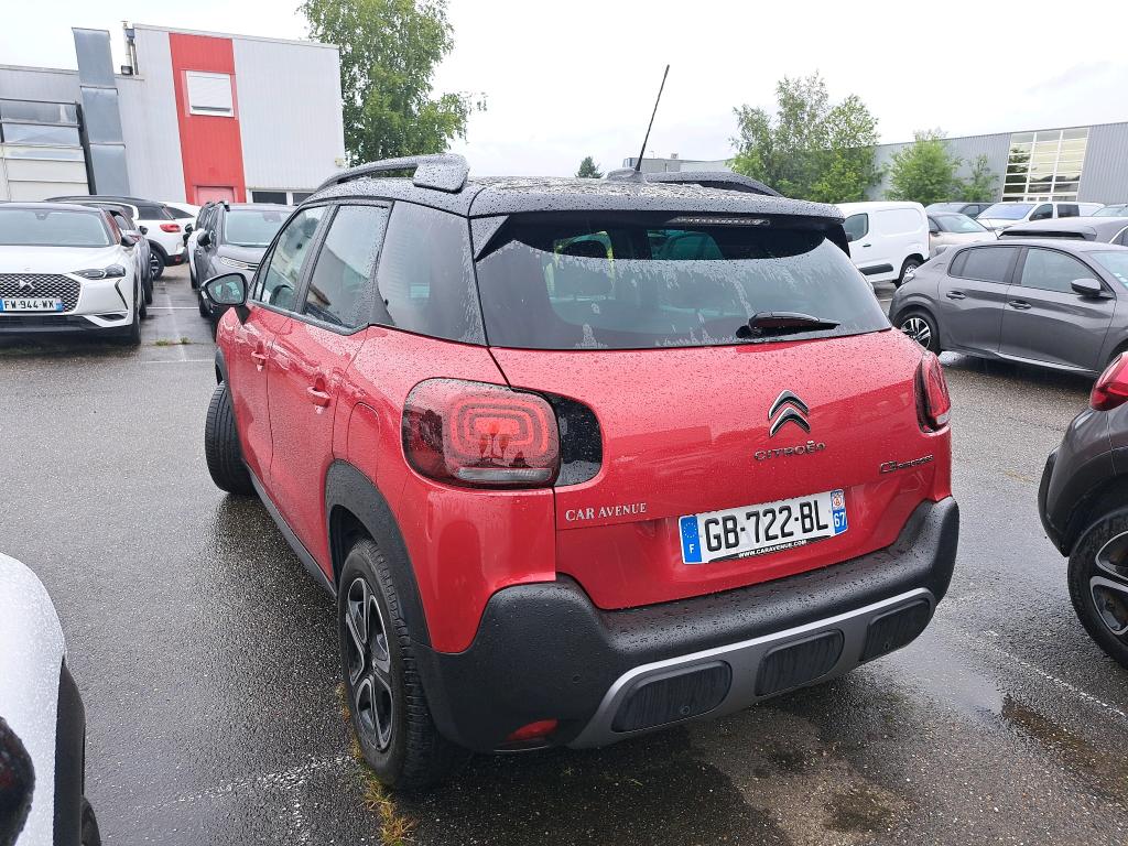 Citroen C3 Aircross PureTech 130 S&S EAT6 Feel Pack 2021