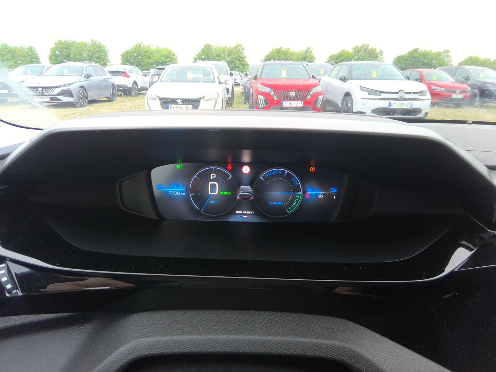 Peugeot 308 Electrique 54 kWh 156ch Allure 2025