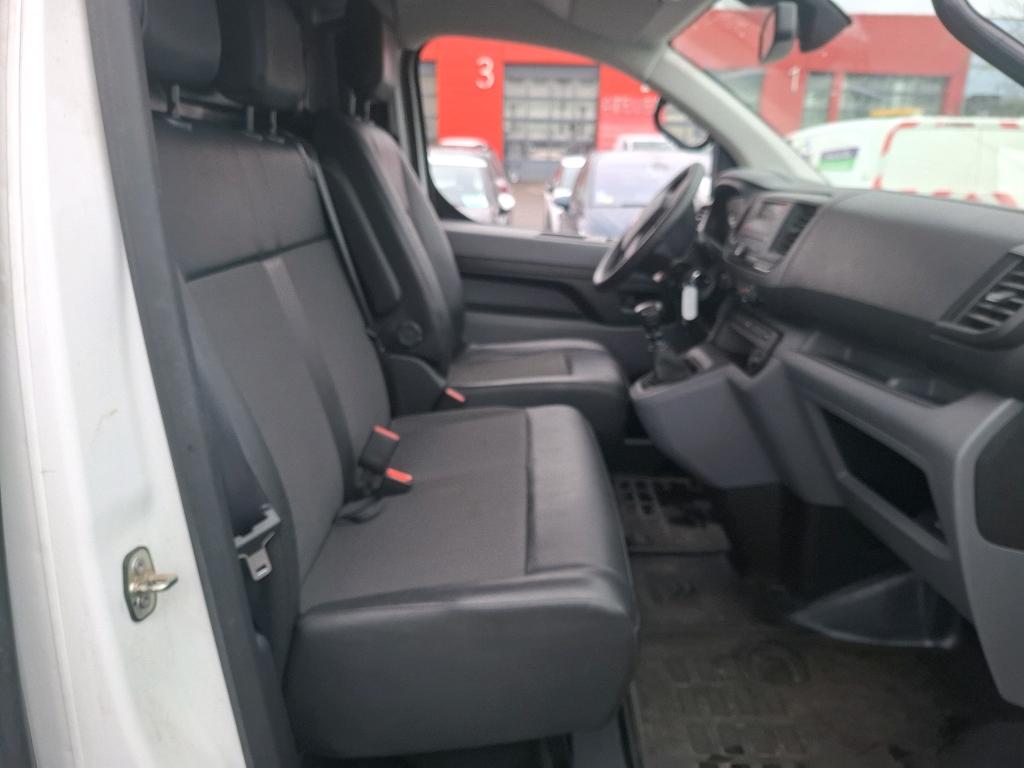 Citroen JUMPY FGN M BLUEHDI 120 S&S BVM6 CLUB 340 NM 2020