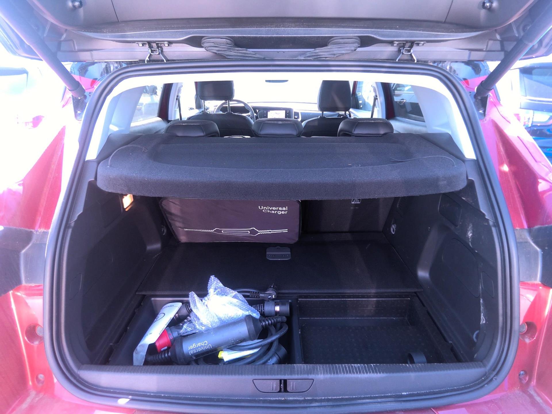 Opel Grandland Hybrid4 300 ch AWD BVA8 Ultimate 2022