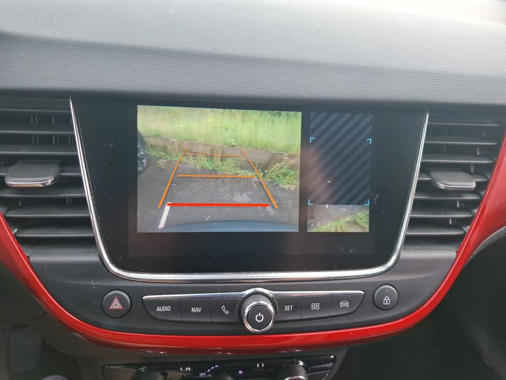 Opel Crossland 1.5 D 110 ch BVM6 GS Line 2022