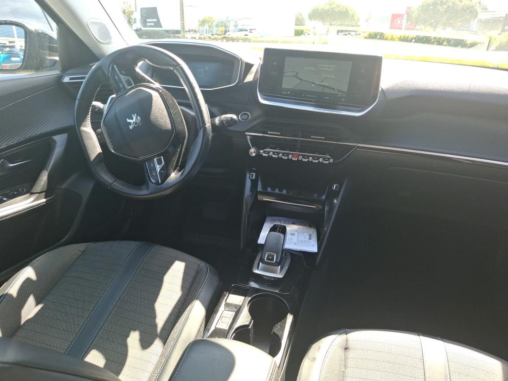 Peugeot 2008 BlueHDi 130 S&S EAT8 Allure Pack 2021