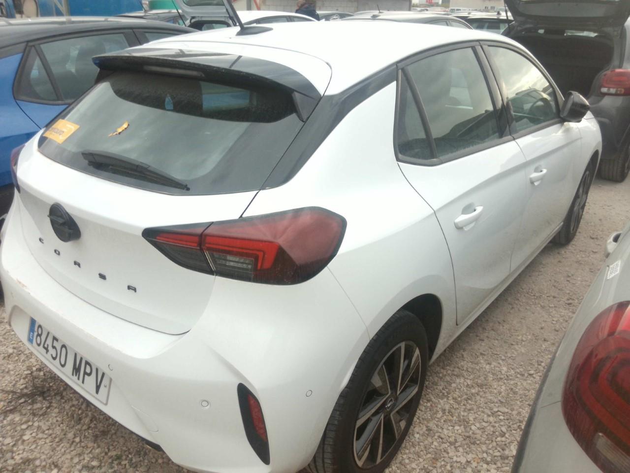 Foto Opel Corsa 4