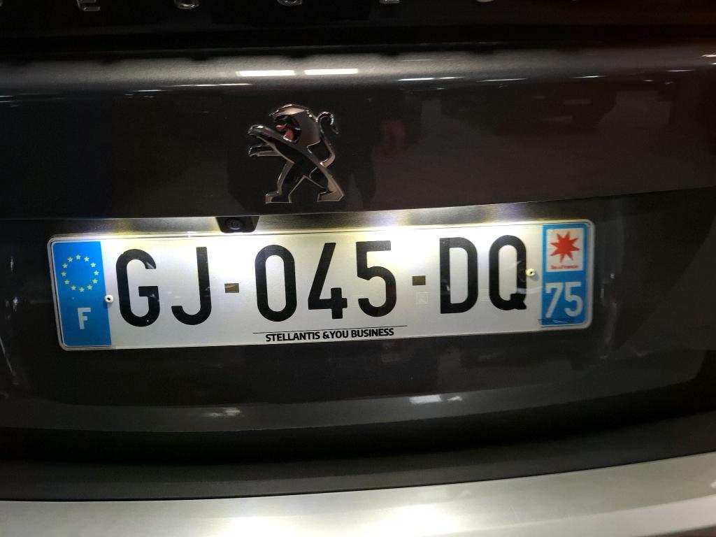 Peugeot 2008 PureTech 130 S&S EAT8 Allure Pack 2022