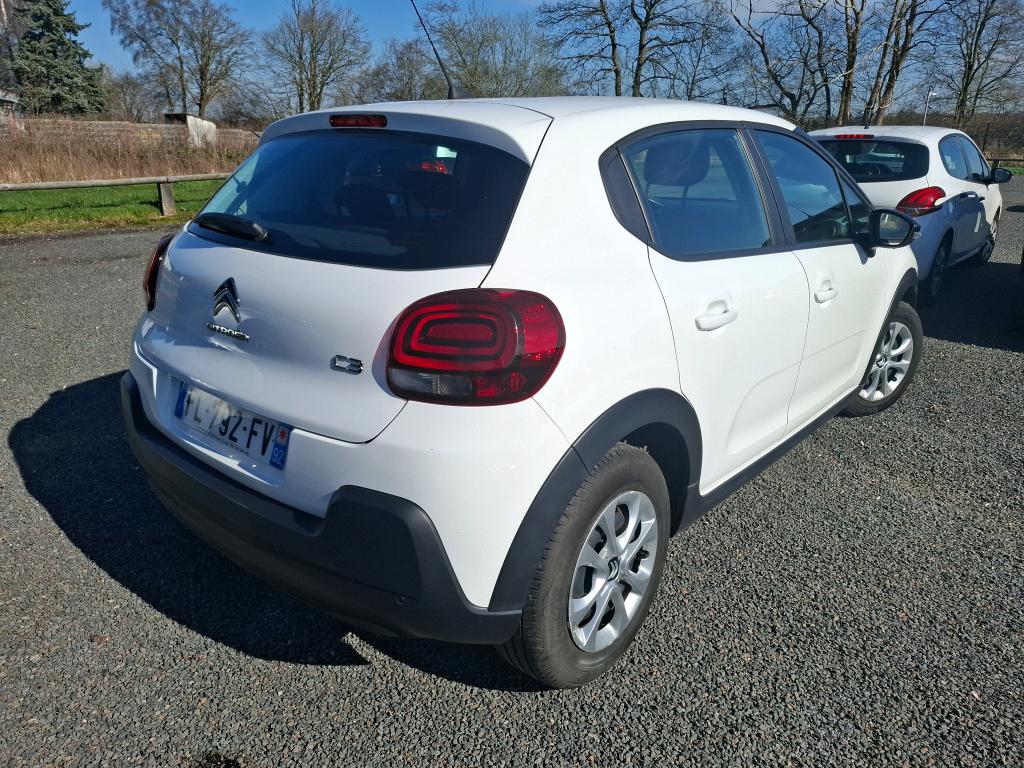 Citroen C3 BlueHDi 100 S&S BVM Feel Business 2019
