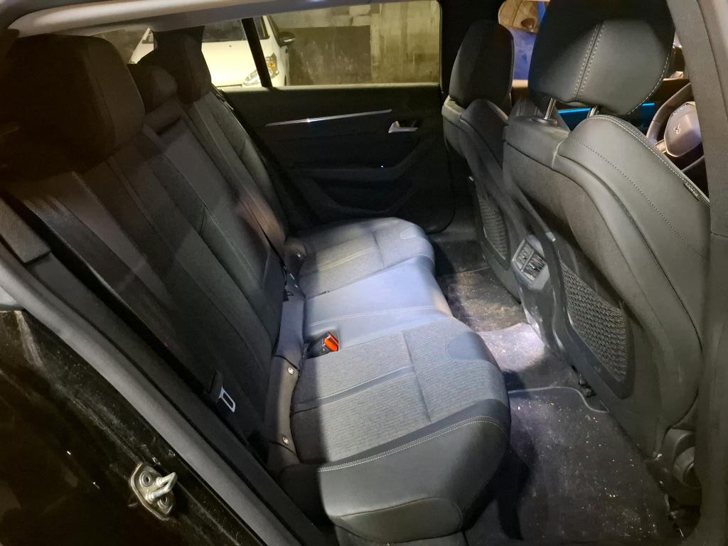 Peugeot 508 II SW 