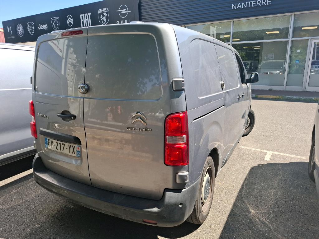 Citroen JUMPY FGN M BLUEHDI 120 S&S EAT8 DRIVER 2020
