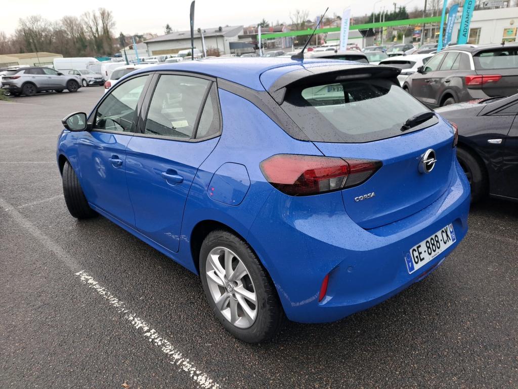 Opel CORSA F 