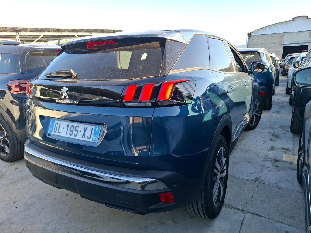 Peugeot 3008 PureTech 130ch S&S EAT8 Allure Pack 2023