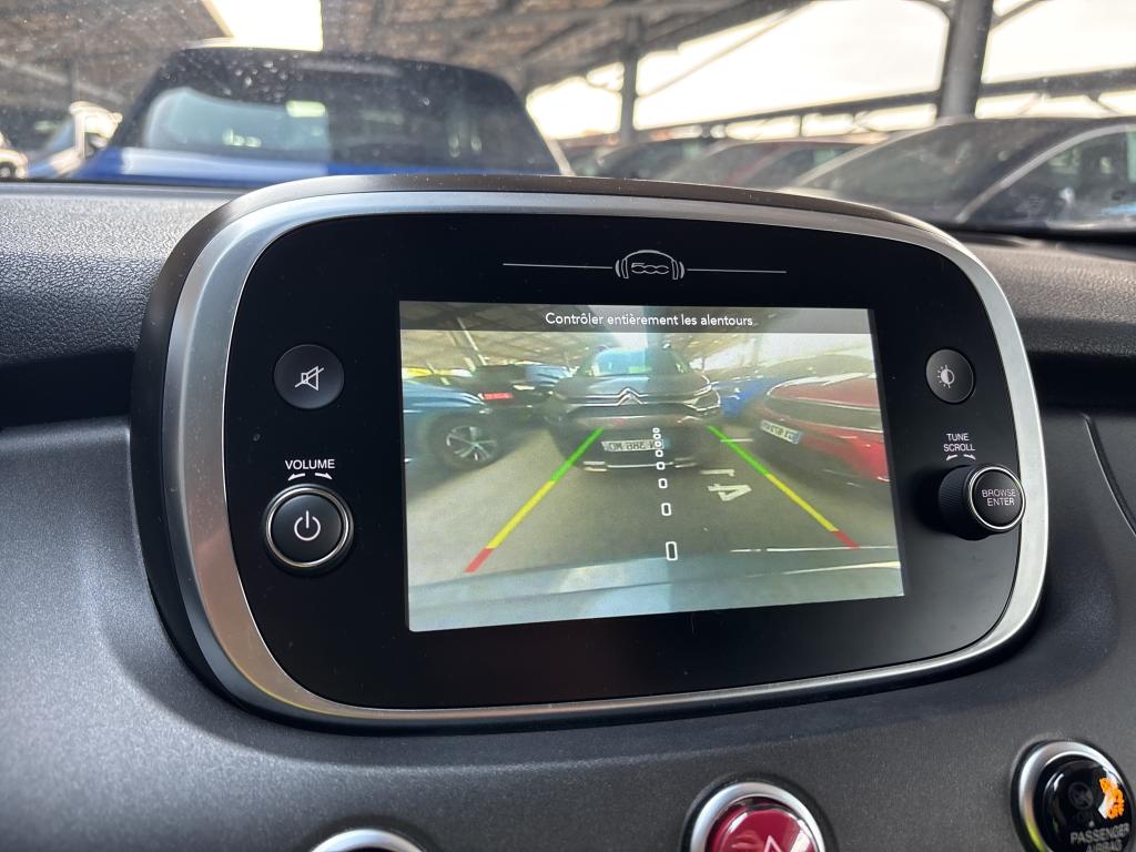 FIAT 500X 1.5 FireFly 130 ch S/S DCT7 Hybrid  2023