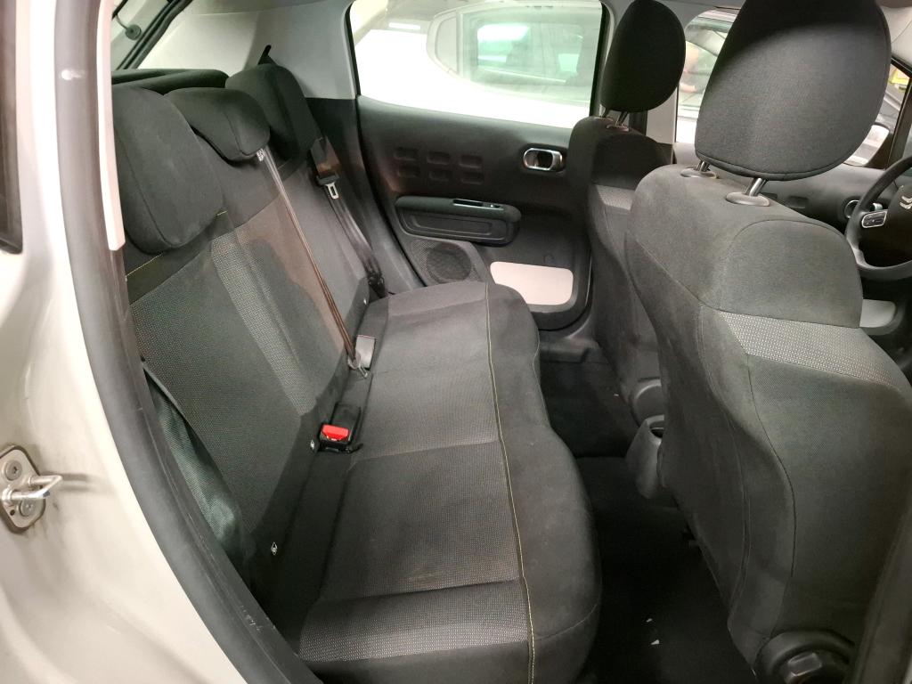 Citroen C3 PureTech 83 S&S BVM5 Shine 2022