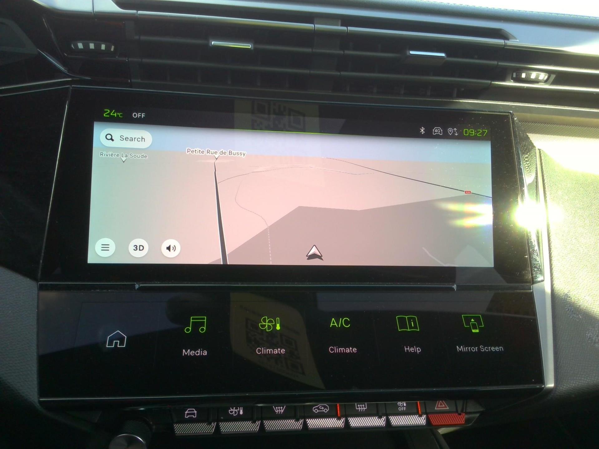 Peugeot 308 SW Hybrid 145 e-DCS6 GT 2025