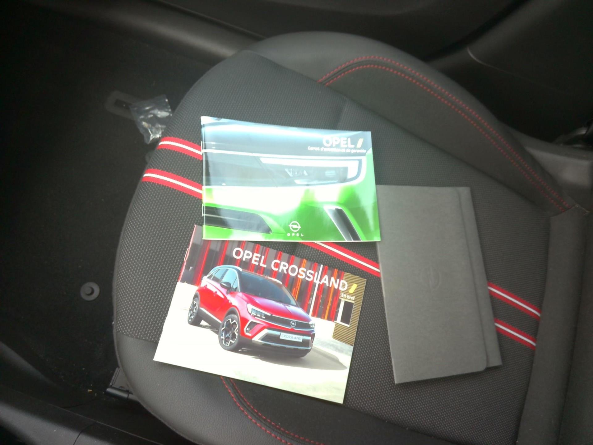 Opel CROSSLAND X / CROSSLAND 