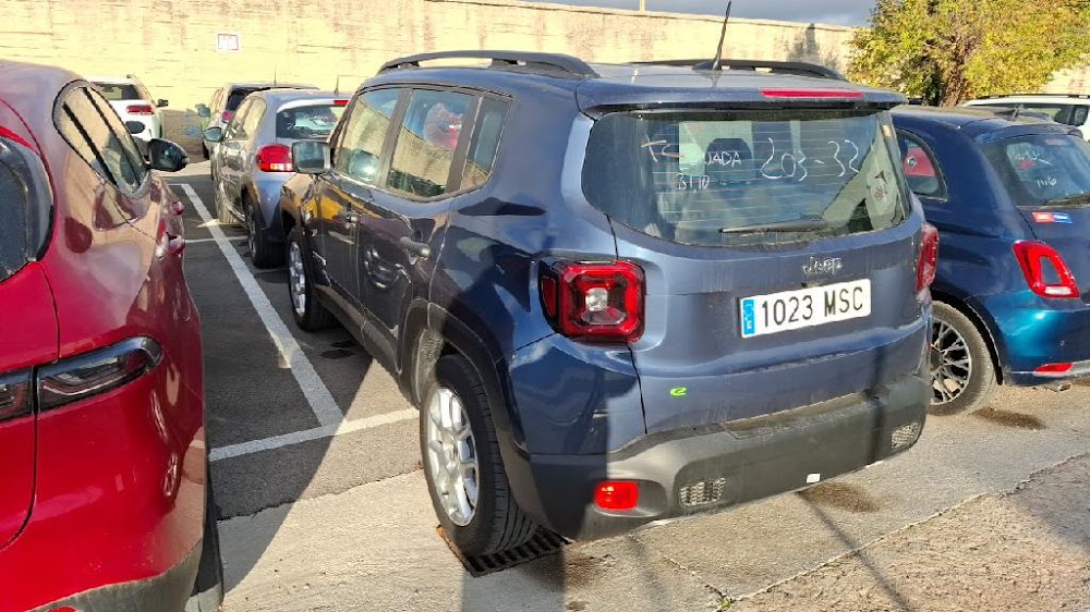 Foto Jeep Renegade 5