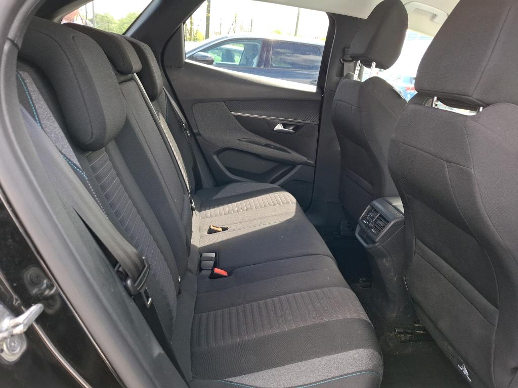 Peugeot 3008 BlueHDi 130ch S&S EAT8 Style 2022