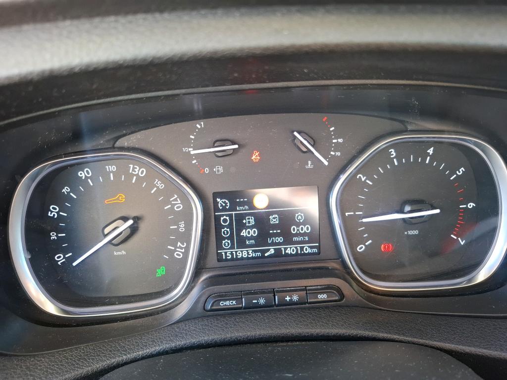 Citroen JUMPY FGN M BLUEHDI 120 S&S BVM6 CLUB 340 NM 2020