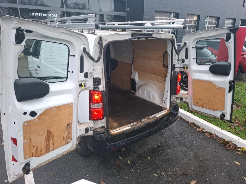 Citroen JUMPY FGN M BLUEHDI 120 S&S BVM6 CLUB 2019