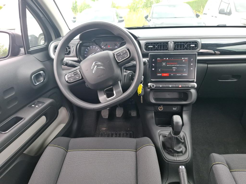 Citroen C3 PureTech 83 S&S BVM5 Feel Pack 2022