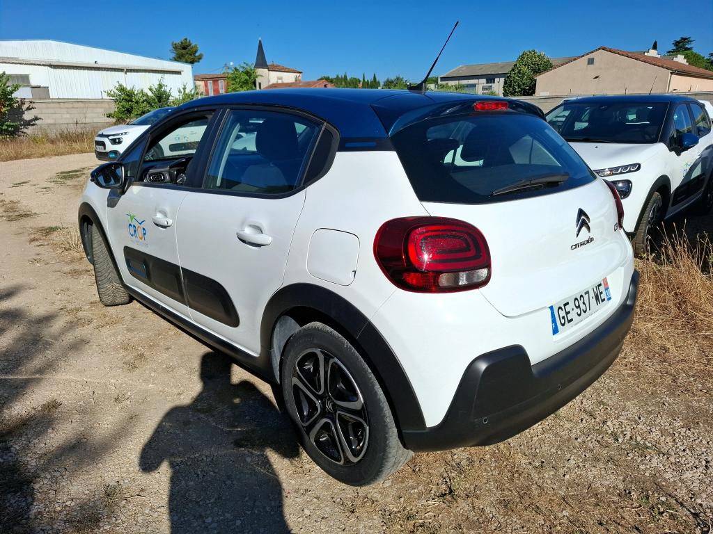 Citroen C3 PureTech 83 S&S BVM5 Shine 2022