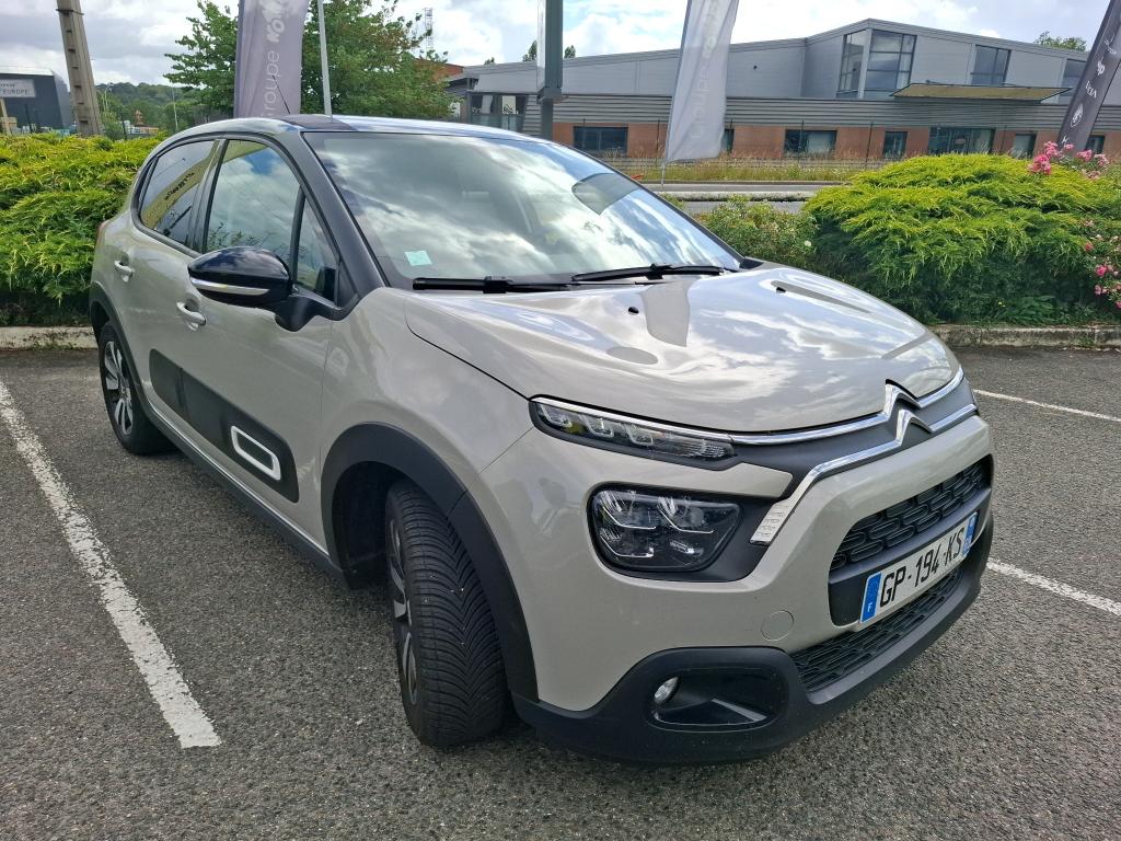 Citroen C3 PureTech 110 S&S EAT6 Shine 2023