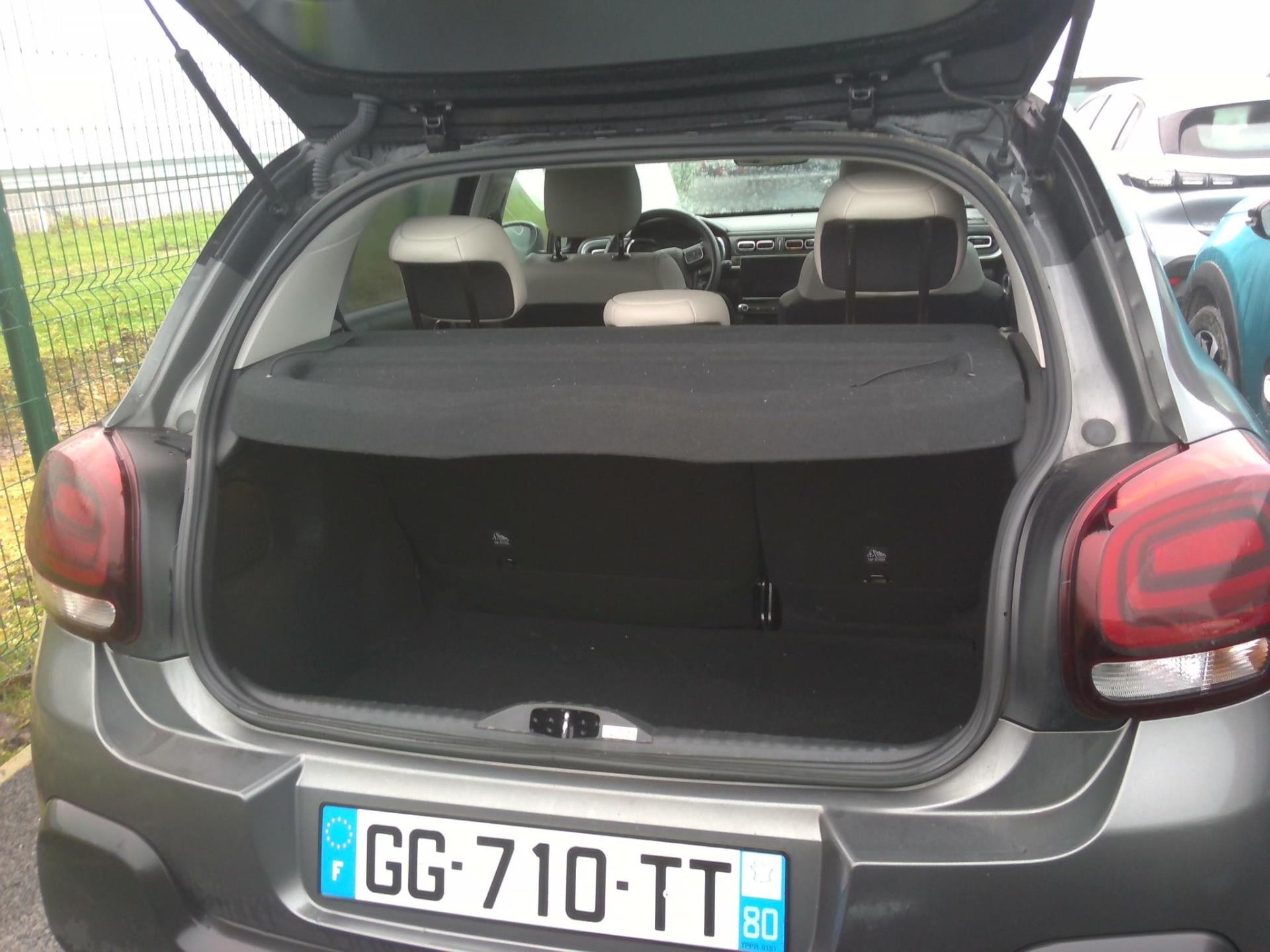 Citroen C3 PureTech 110 S&S BVM6 Shine Pack 2022