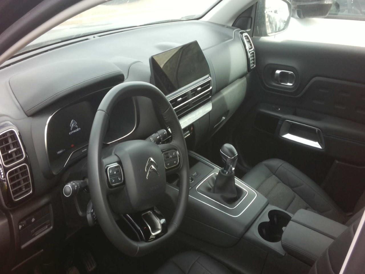 Foto Citroën C5 Aircross 2